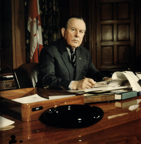 Lester B Pearson