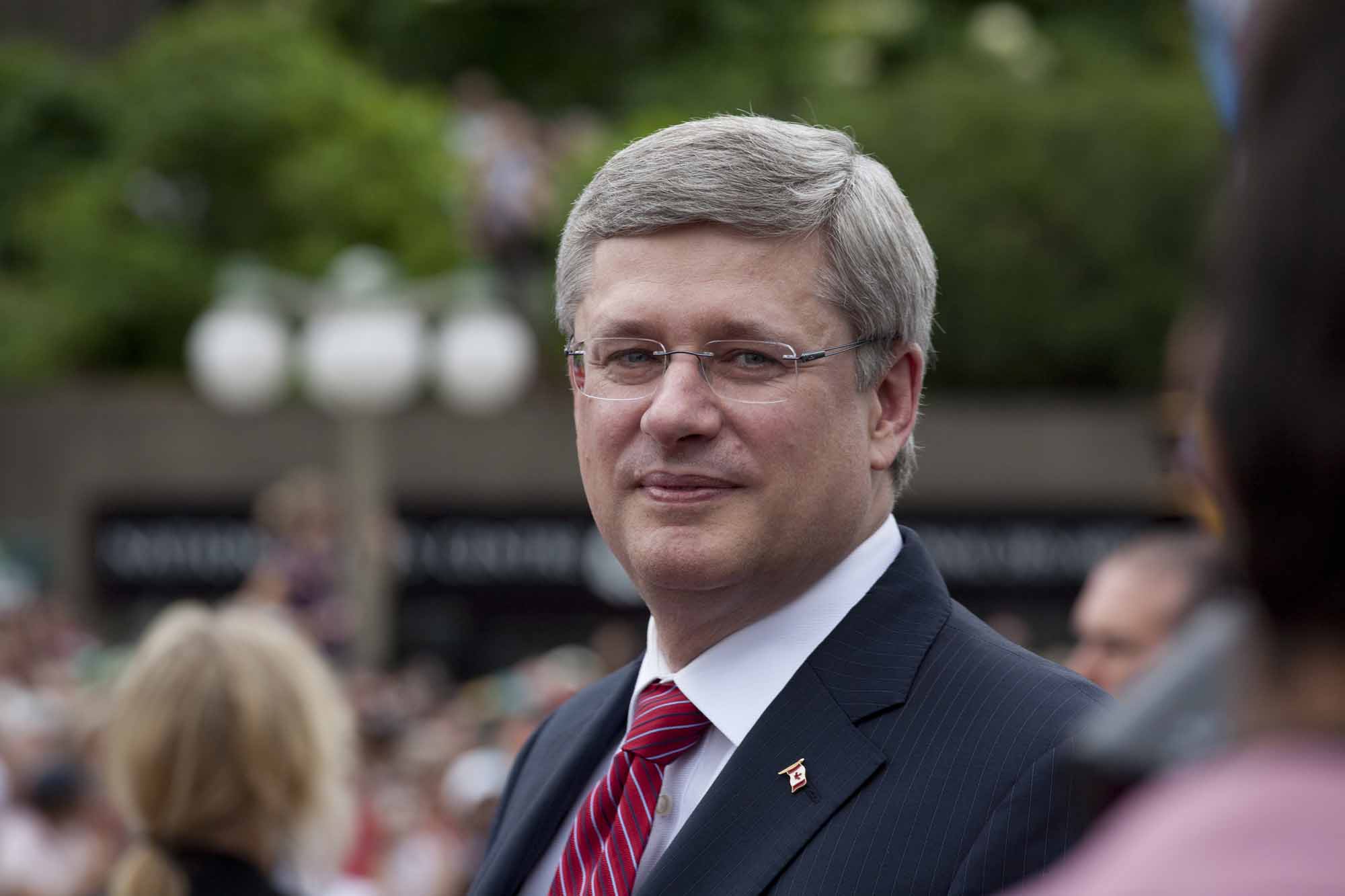 Stephen Harper