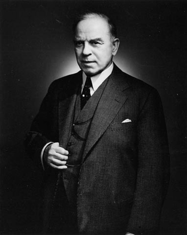 W L Mackenzie King