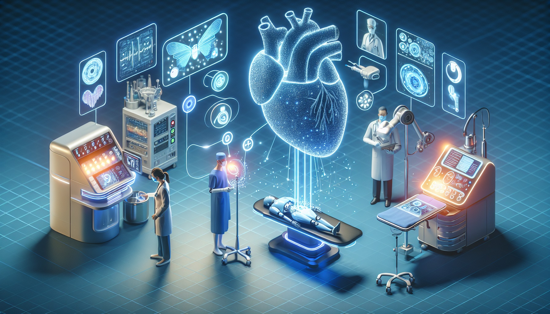 Artificial Intelligence In Healthcare