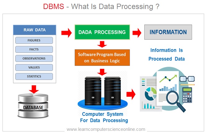 Database Management Systems