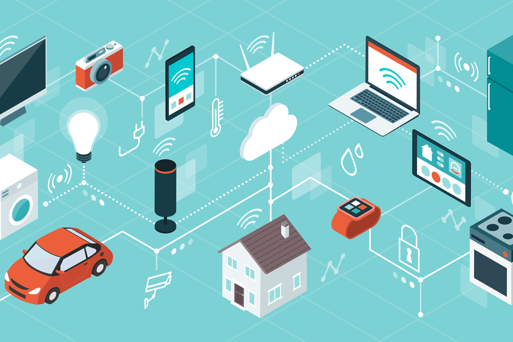 Internet Of Things Devices