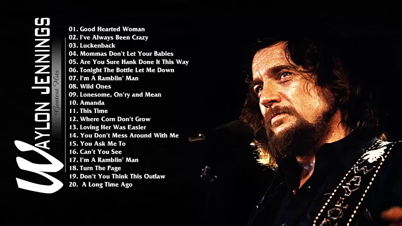 Waylon Jennings