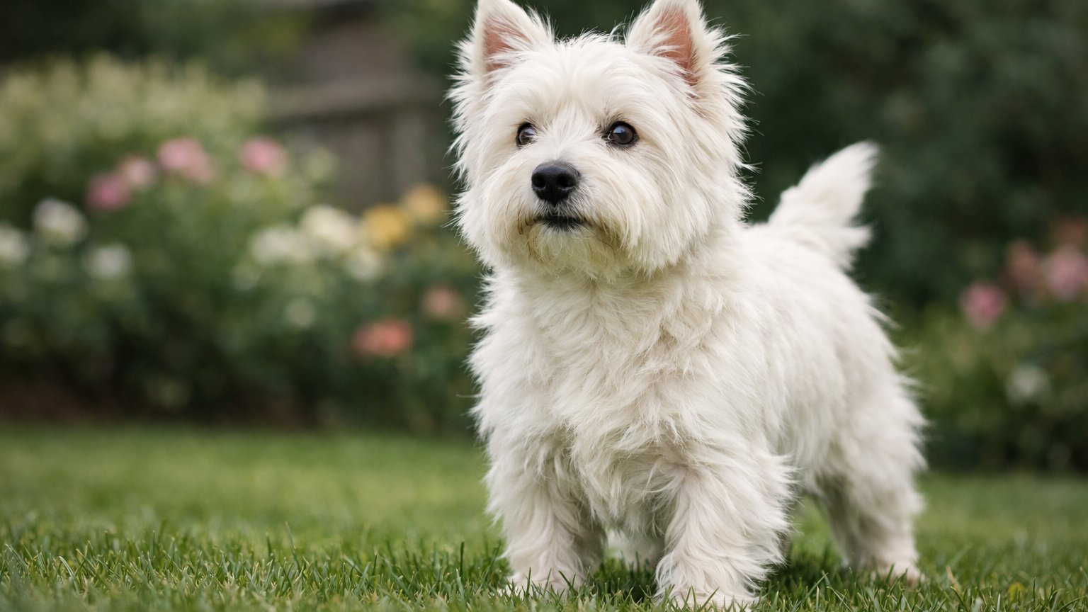 West Highland White Terrier
