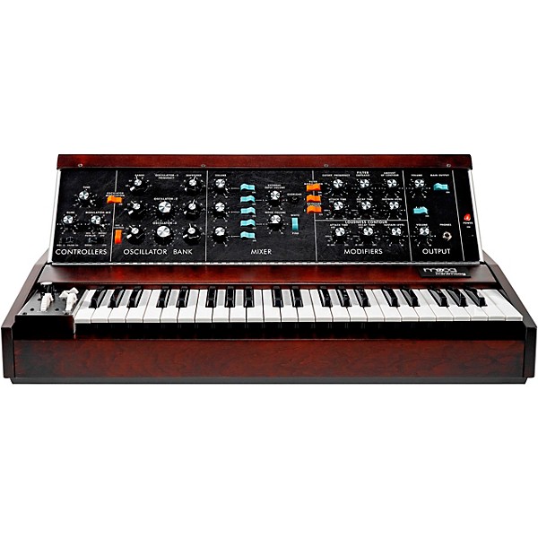Moog Synthesizer