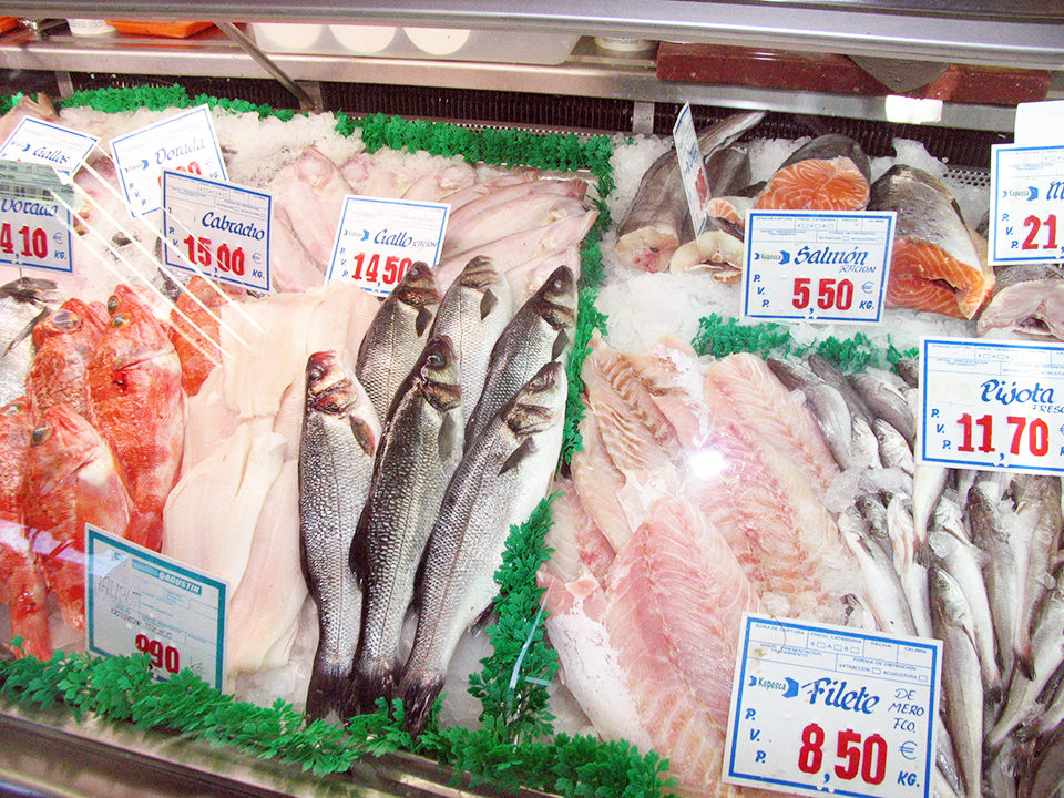 Fish Market Prices