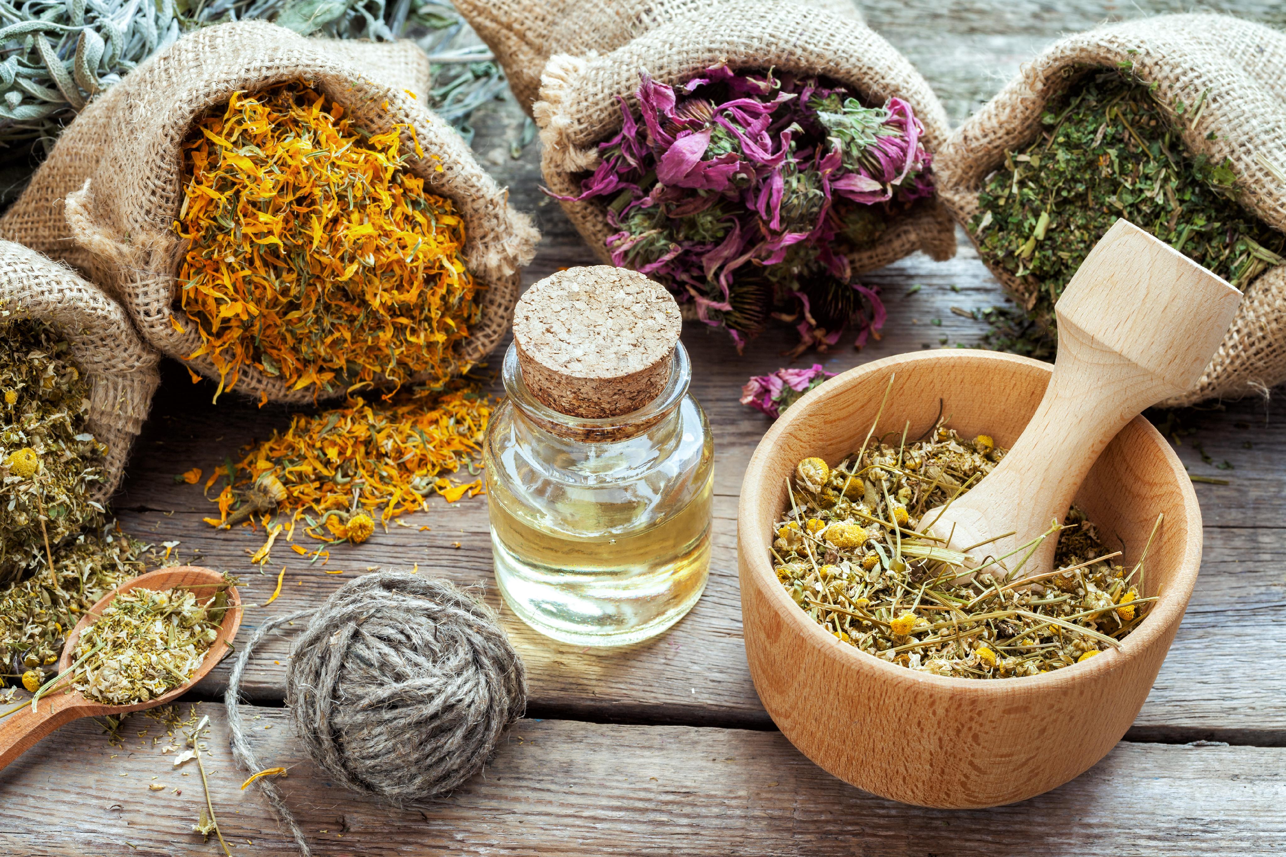 Herbalism