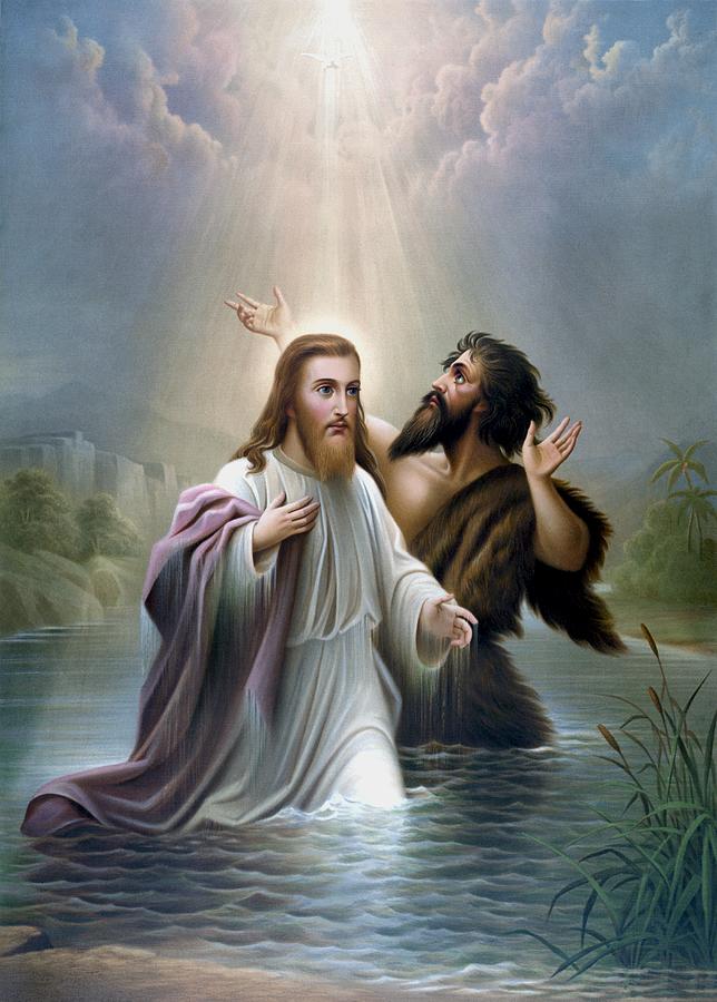 John The Baptist