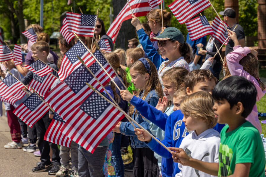 Community Memorial Day Celebrations