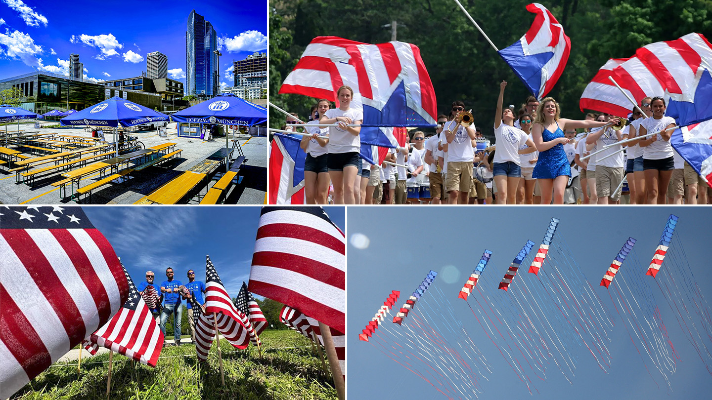 Local Memorial Day Events