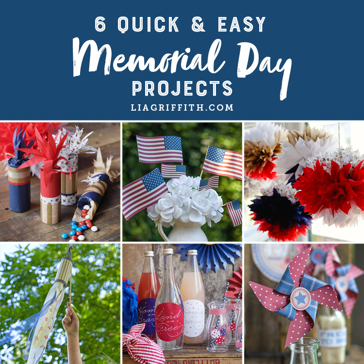 Memorial Day Activities