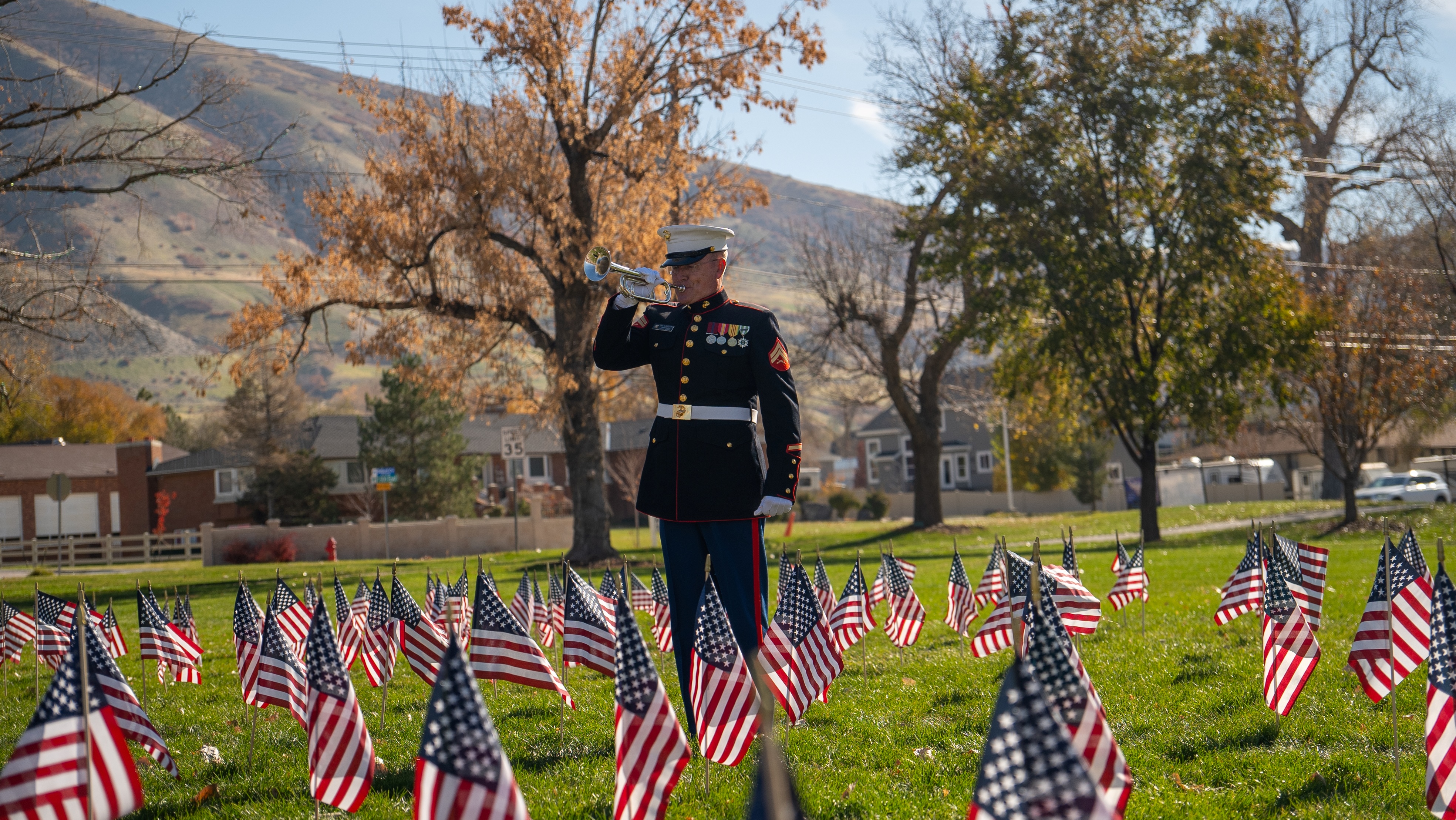 Memorial Day Ceremonies
