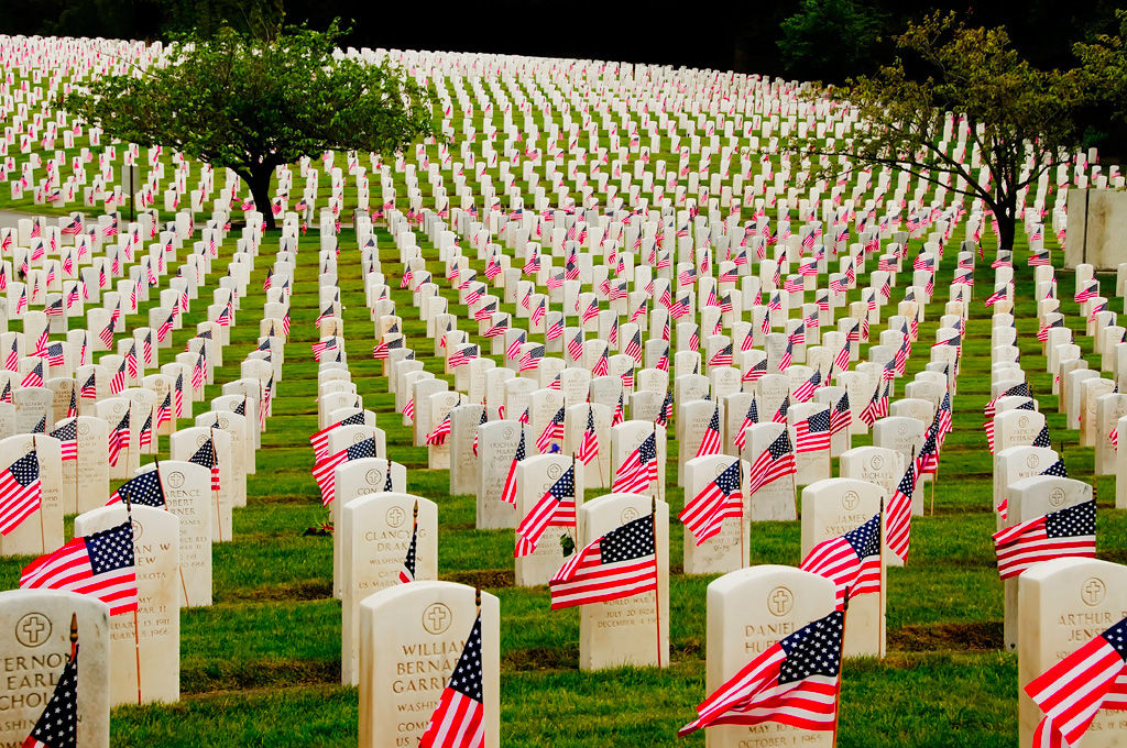 Memorial Day Memorials