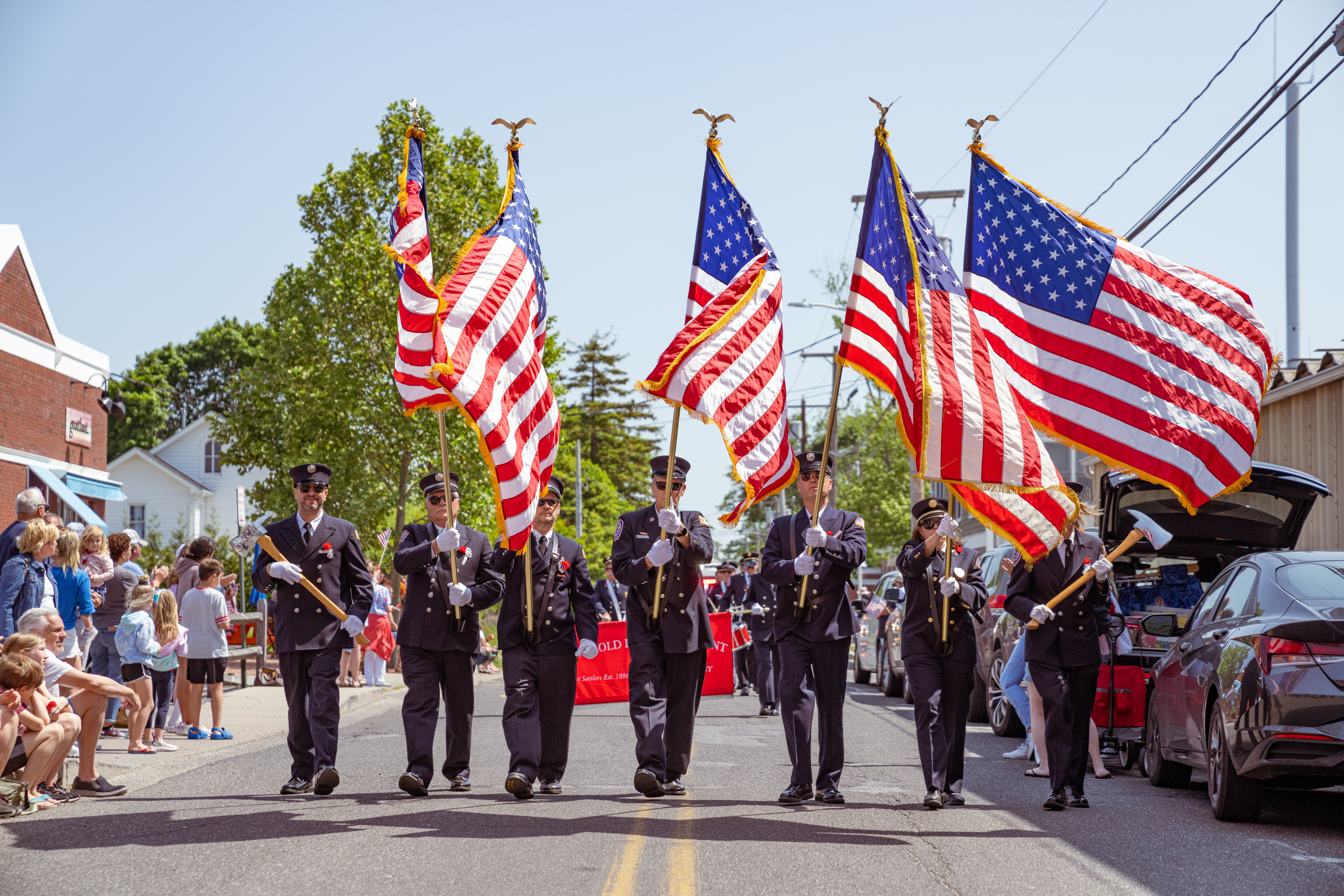 Memorial Day Parades