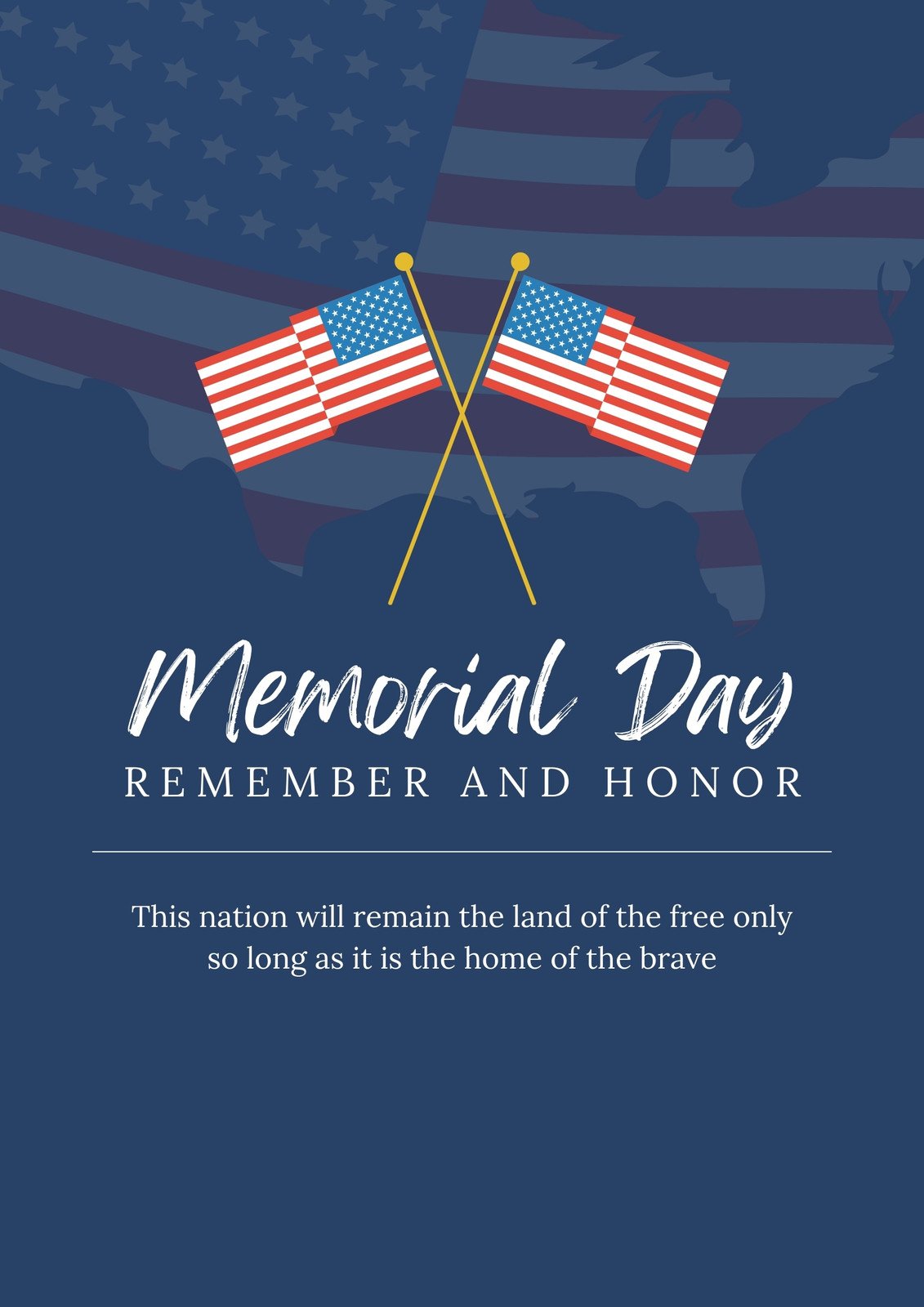 Memorial Day Weekend Plans