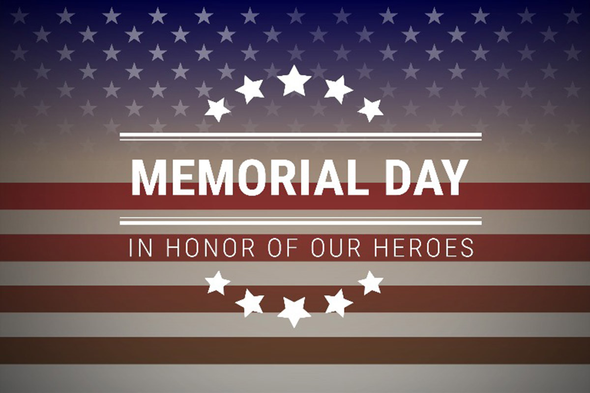 Significance Of Memorial Day