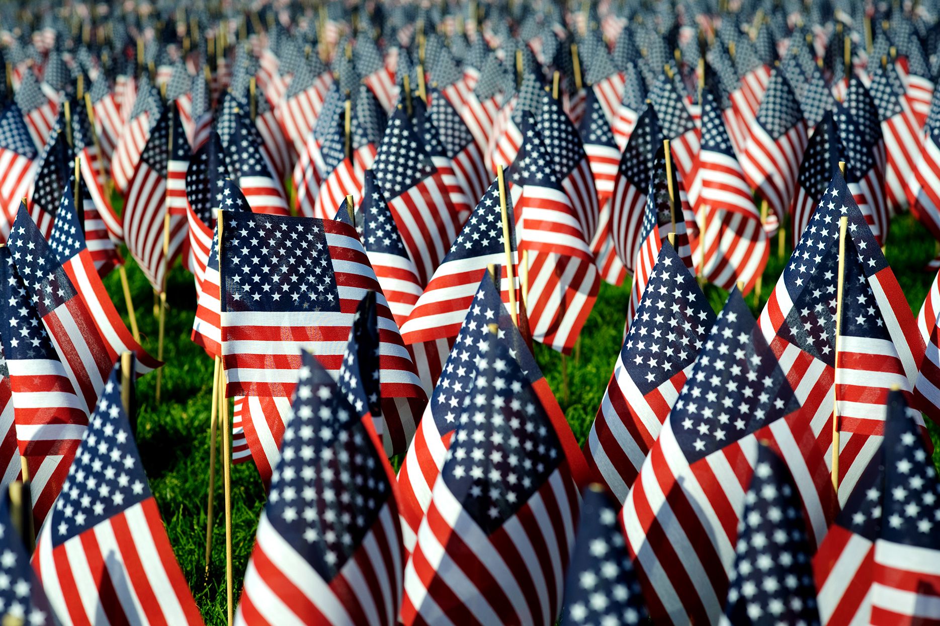 Traditions On Memorial Day