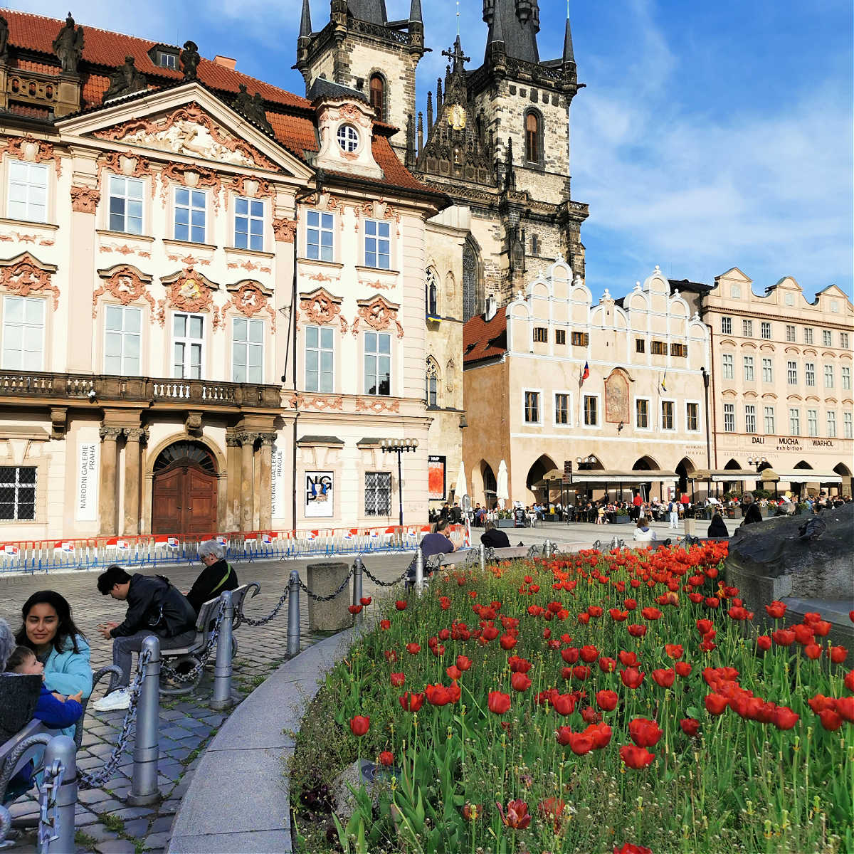 Best Time To Visit Prague