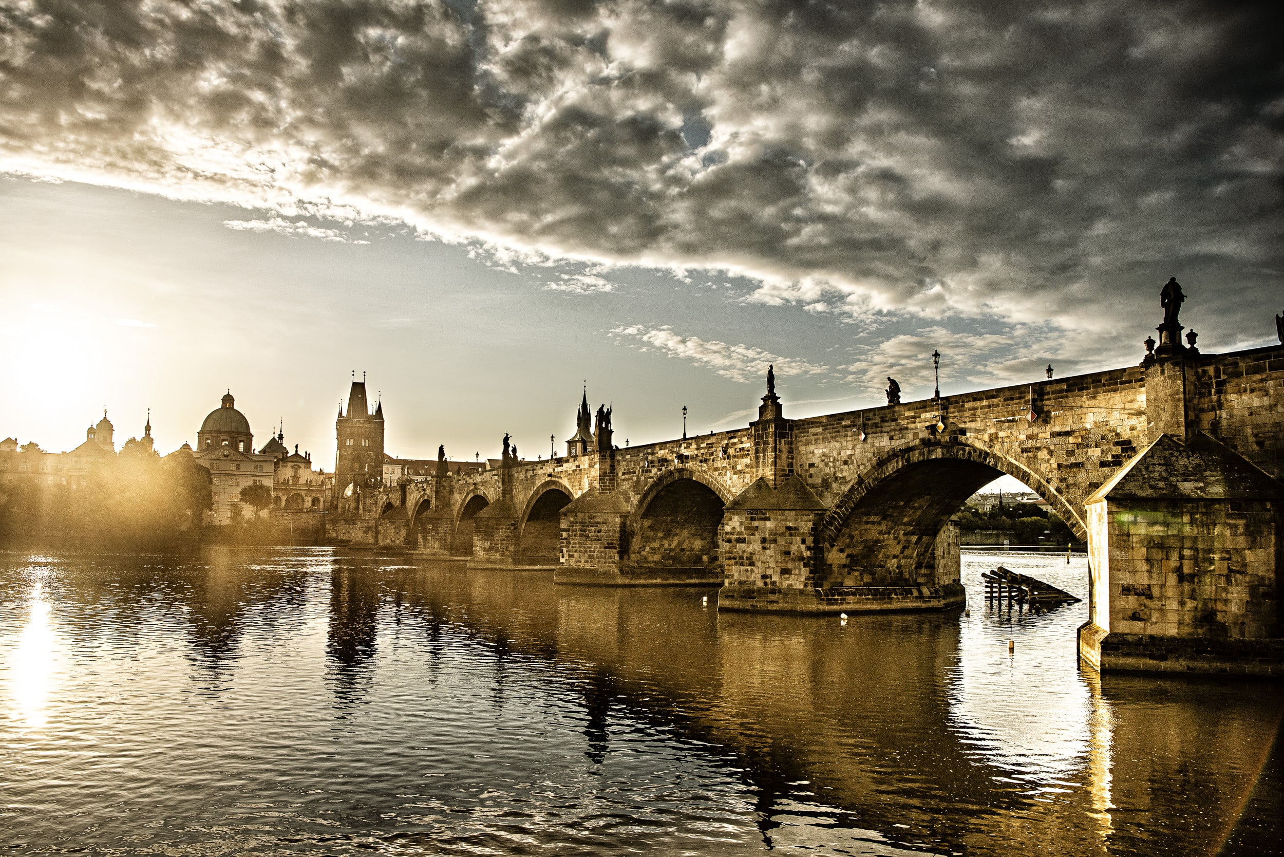 Charles Bridge Prague