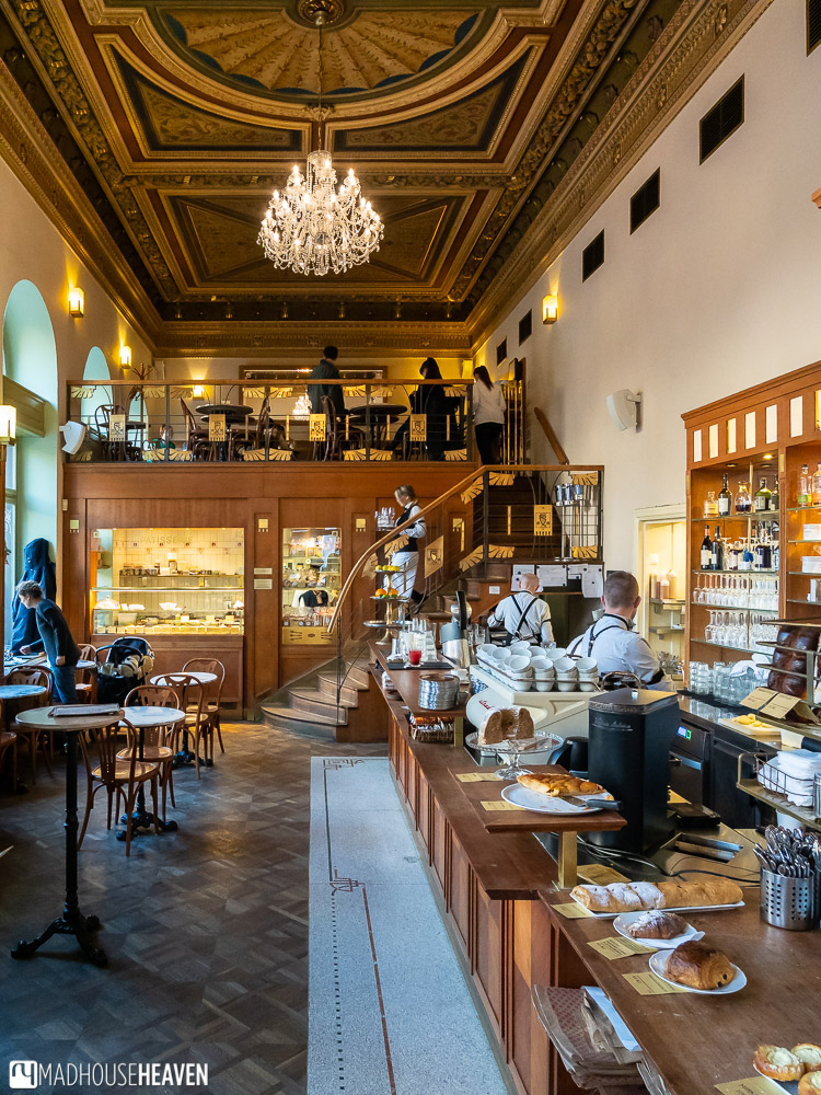 Coffee Shops In Prague