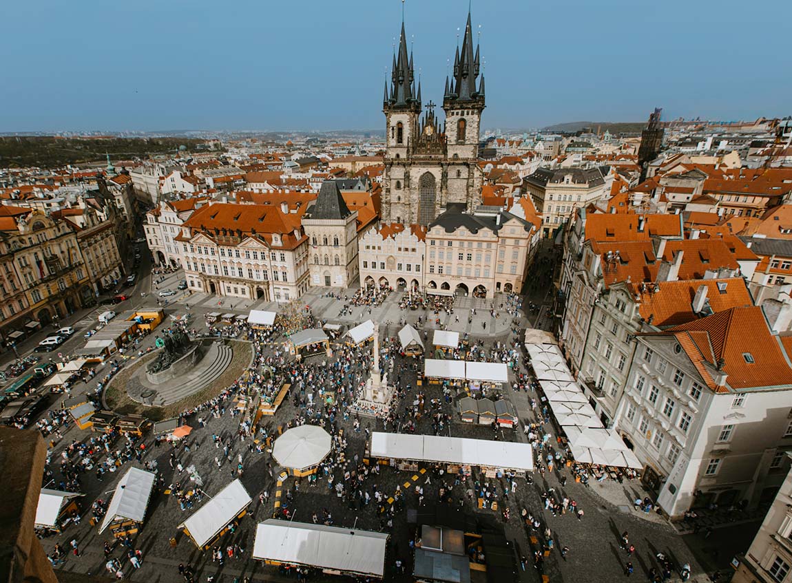Easter Markets Prague