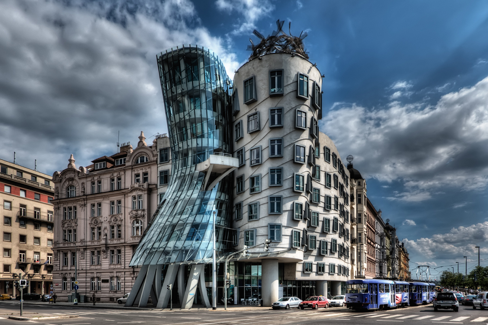 Prague Architecture