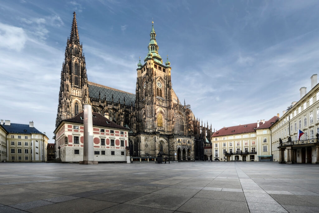 Prague Castle Tours