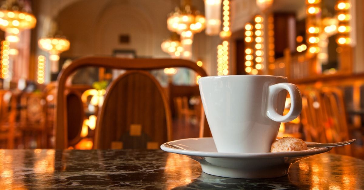 Prague Coffee Culture