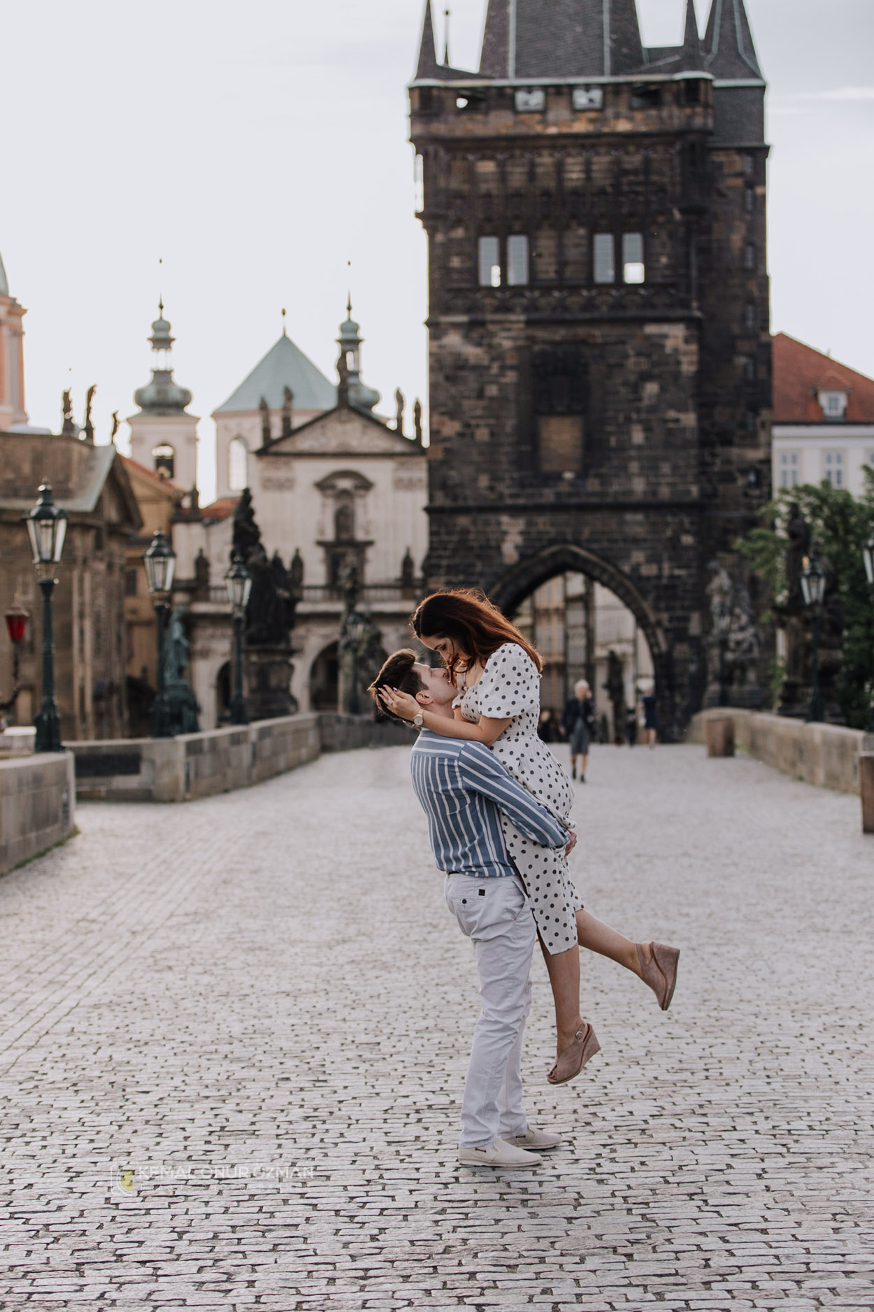 Prague For Couples