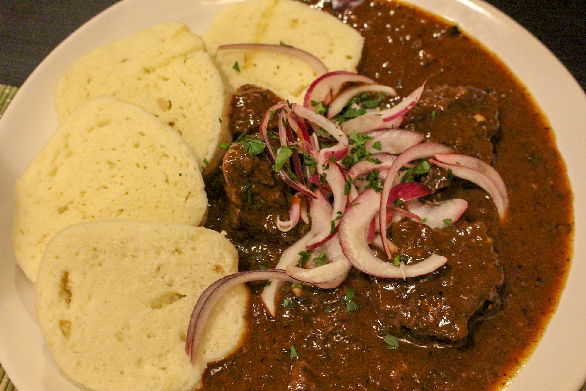 Traditional Czech Cuisine