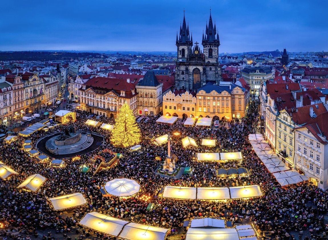 Winter Festivals In Prague