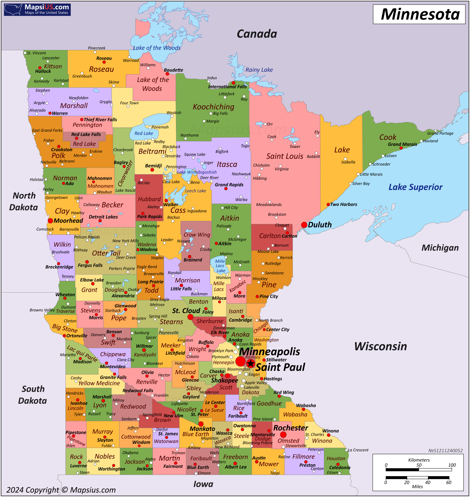 Minnesota