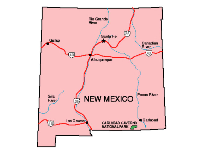 New Mexico
