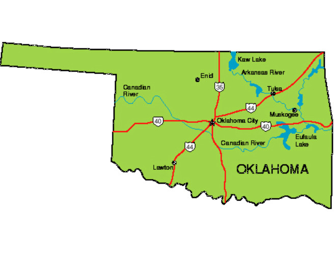 Oklahoma