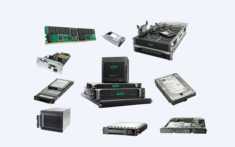 Data Center Equipment