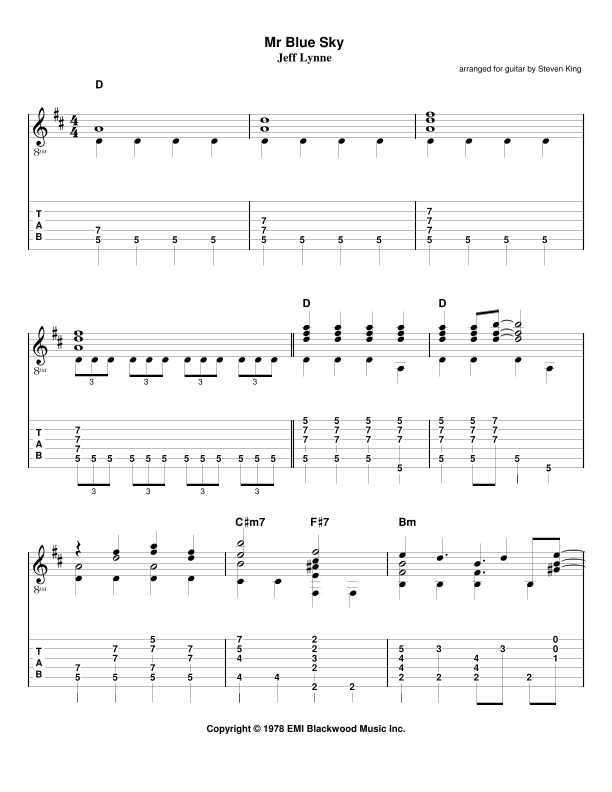 Guitar Solo