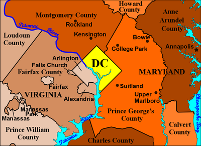 District Of Columbia