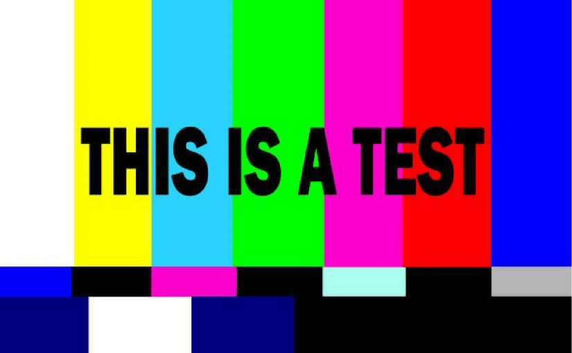 Test
