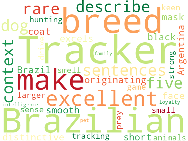Word Cloud for brazilian_tracker