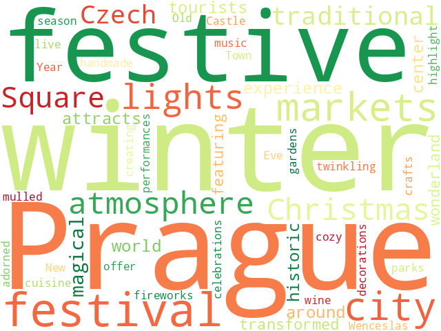 Word Cloud for winter_festivals_in_prague
