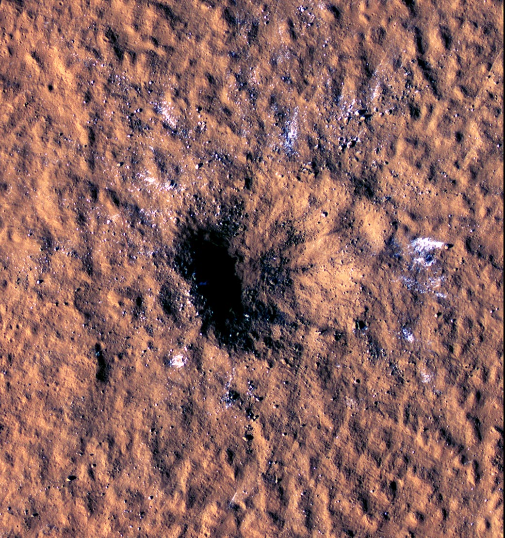 Comet Impact