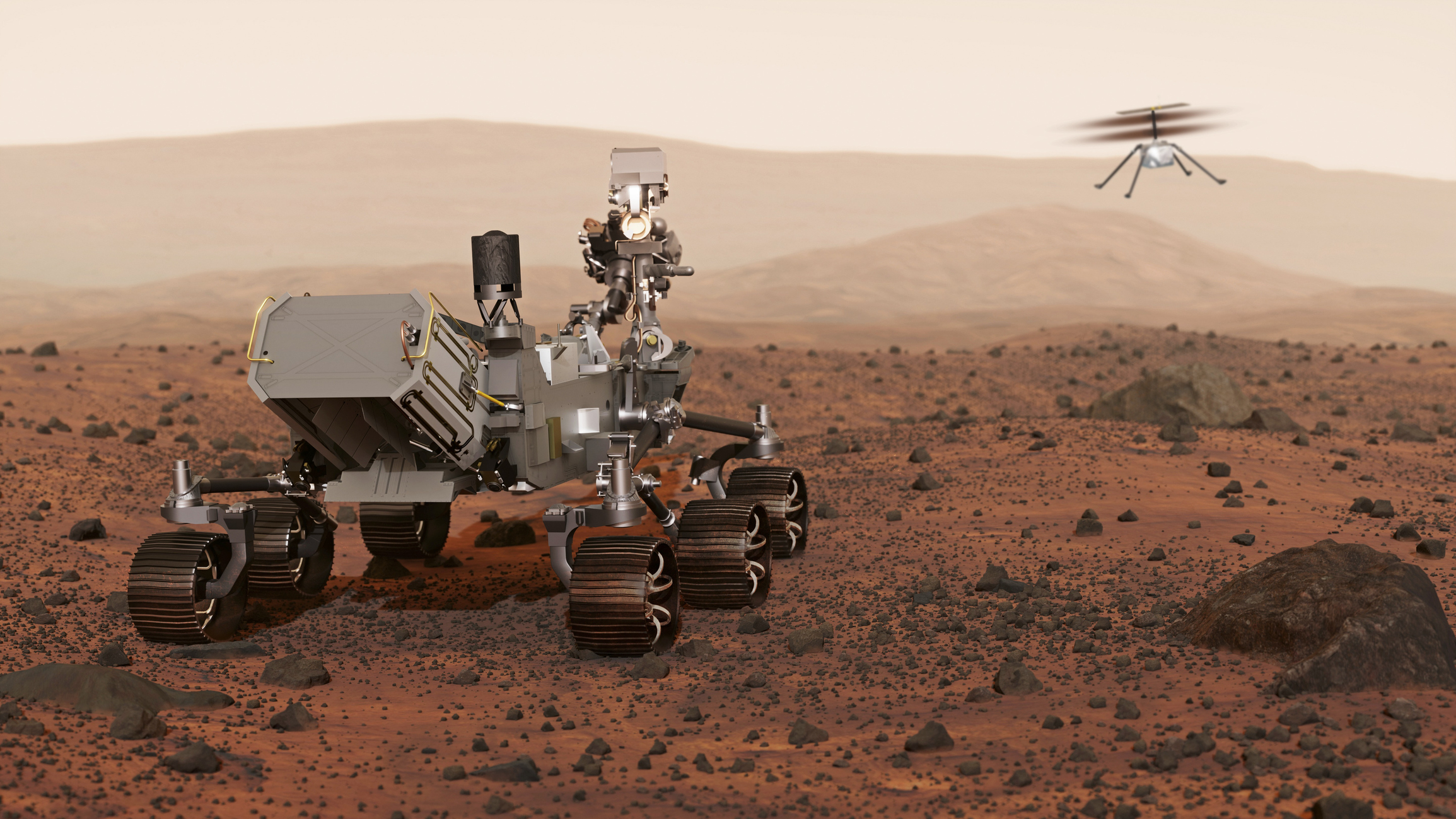Space Exploration