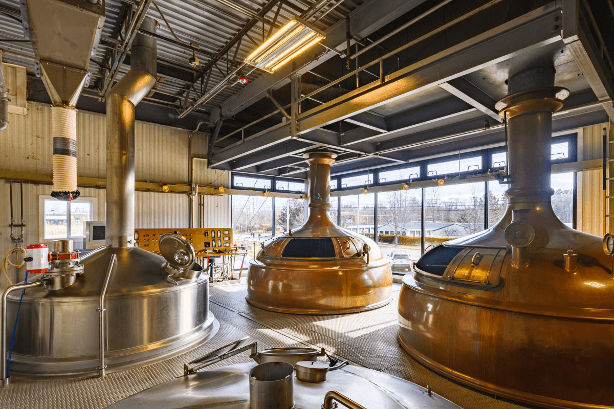 Brewery