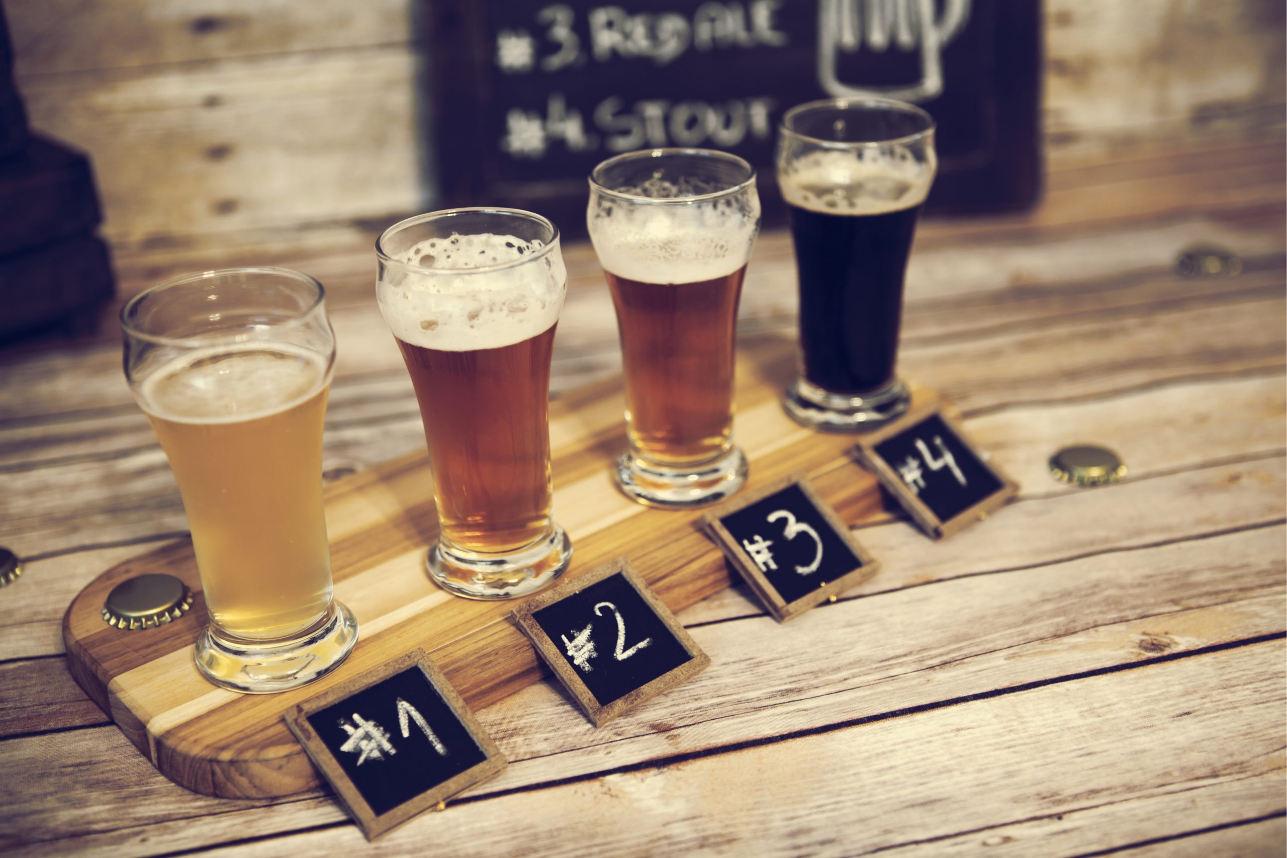 Tasting