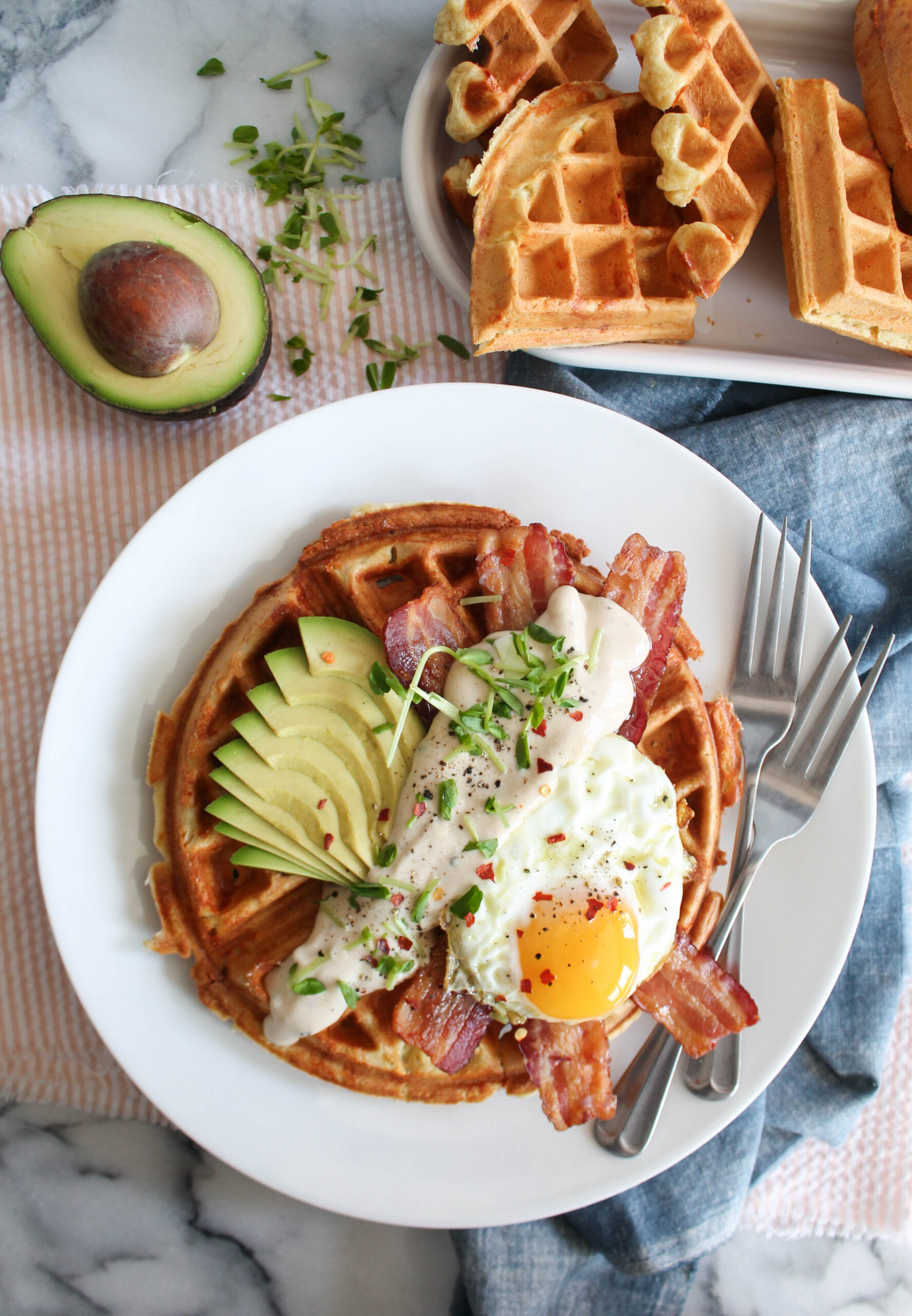 Waffles
