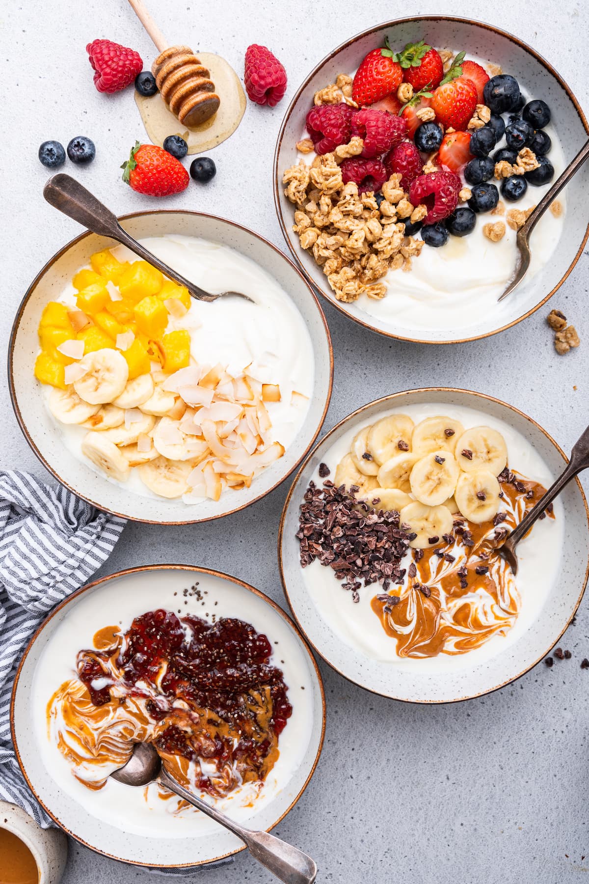 Yogurt