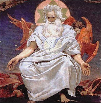 God