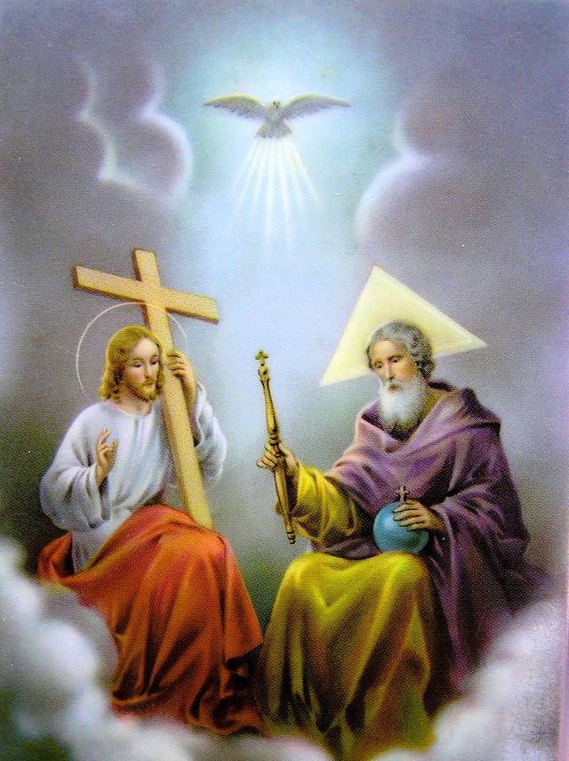 Holy Spirit