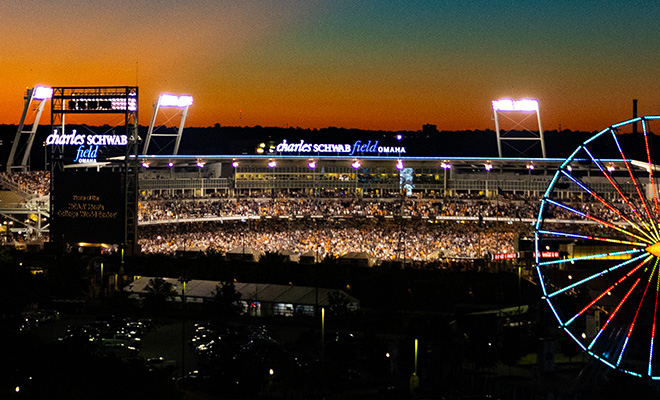 Stadiums