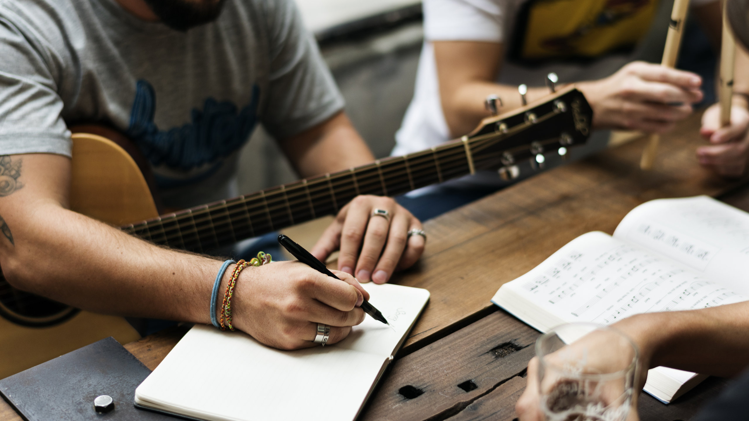 Songwriting